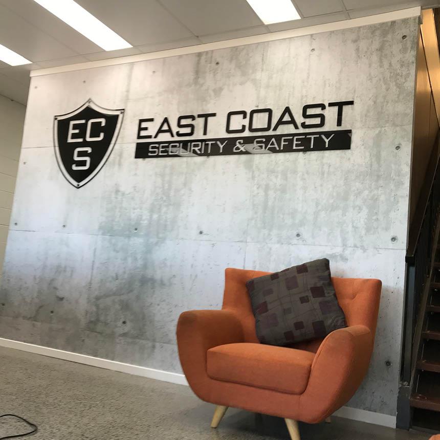 Reception Signs Sunshine Coast
