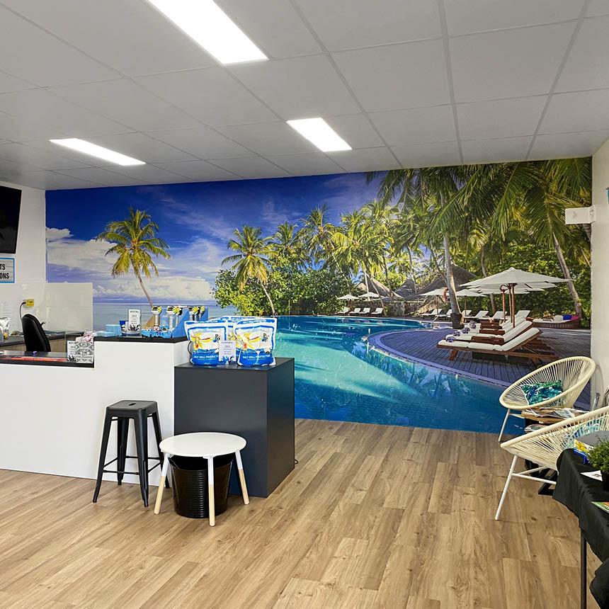 Office Wall Graphics