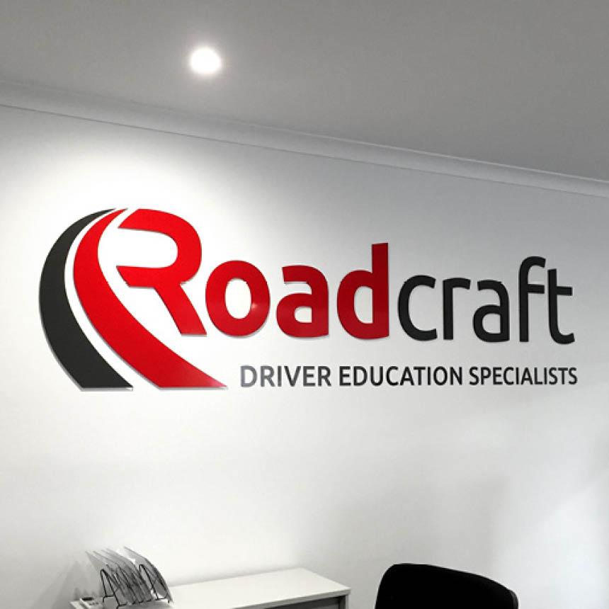 Reception Signage Gympie