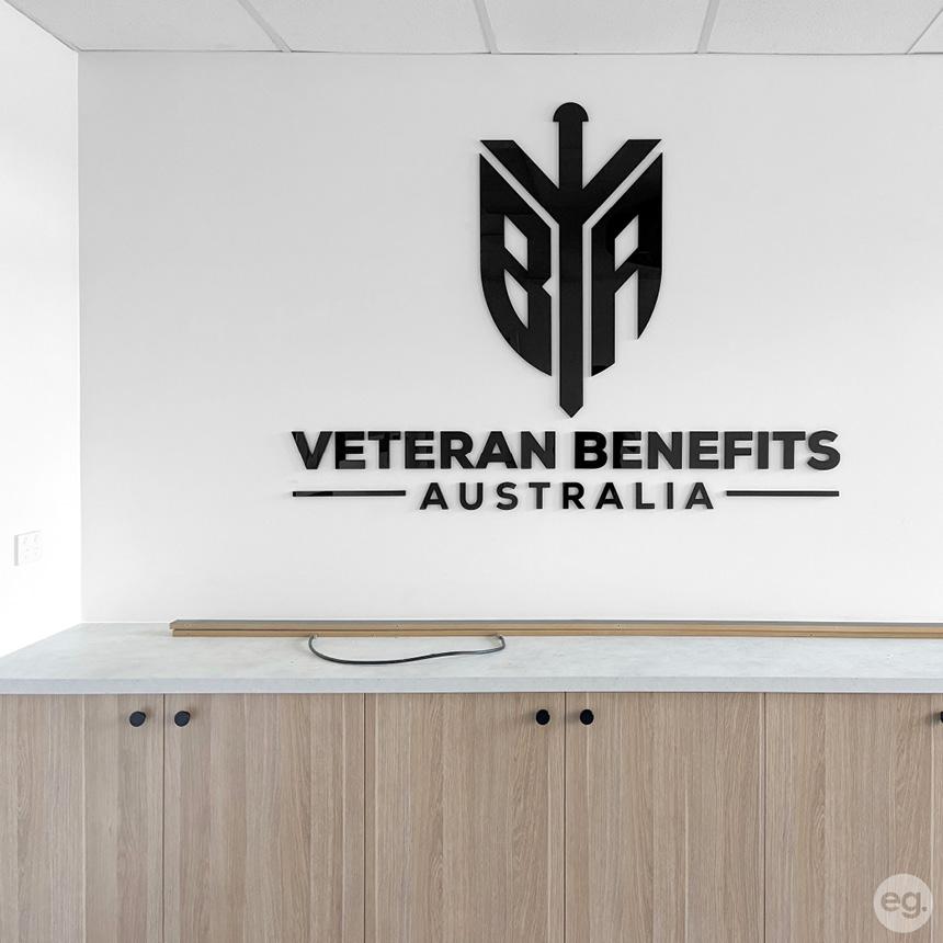 Acrylic Lettering Brisbane