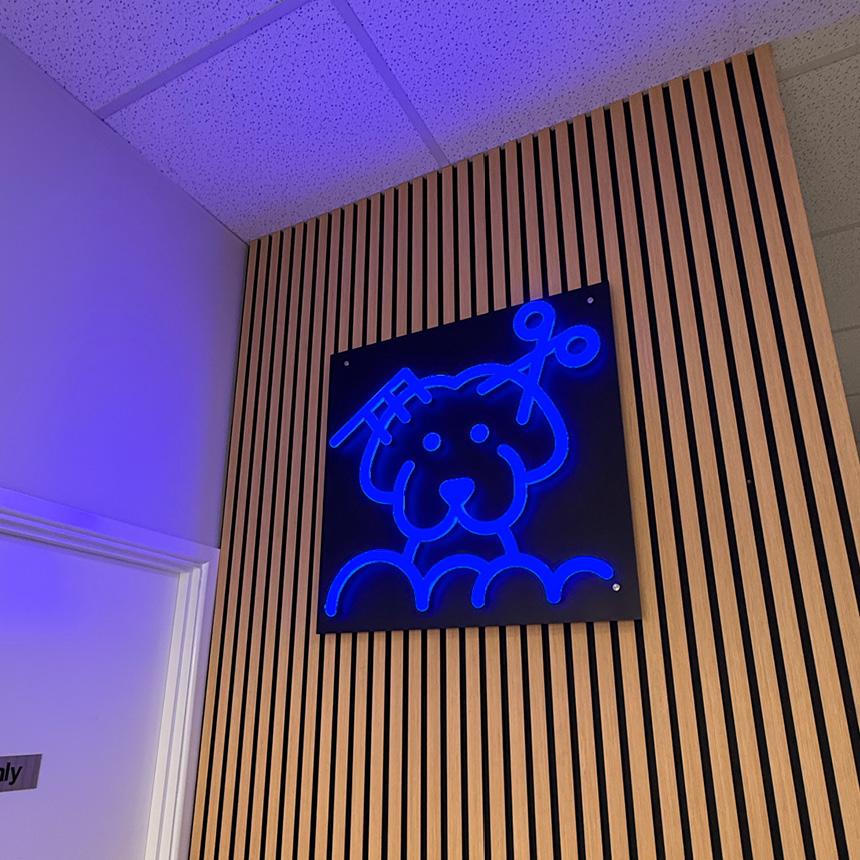 Illuminated Signage Caloundra
