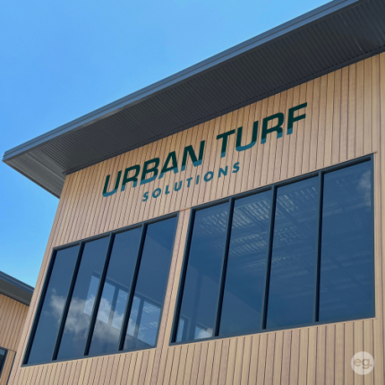 Acrylic Computer Cut Logo