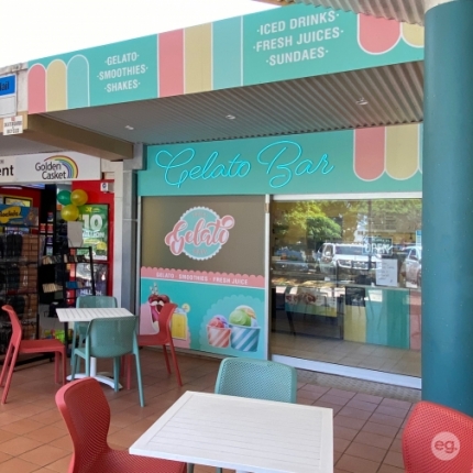 Neon Signs & Shopfront