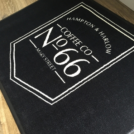 Custom Floor Mats