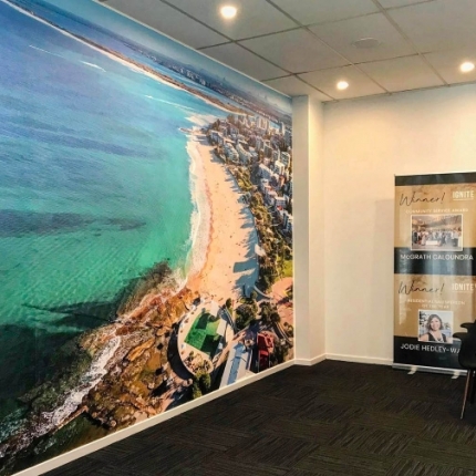 Wall Mural Sunshine Coast