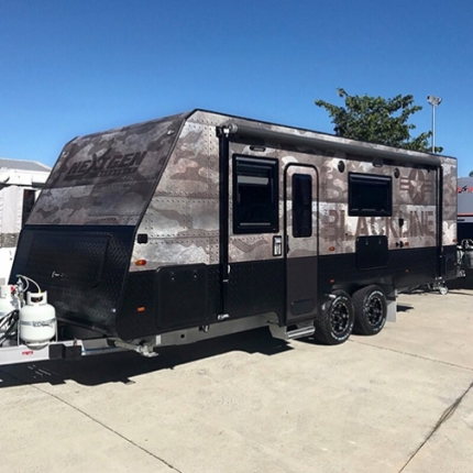 RV Printed Wrap