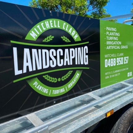 Trailer Signs Sunshine Coast