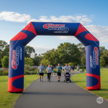 Inflatable Arch