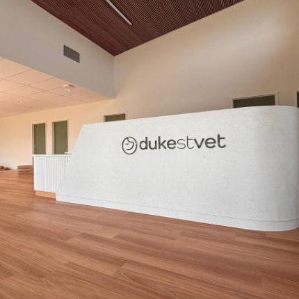 Gympie Reception Signage