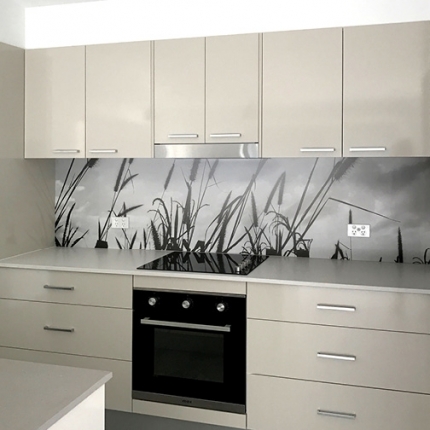 Custom Splash Back 