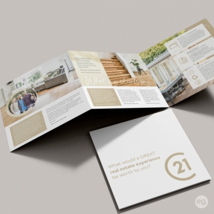 Trifold Brochures