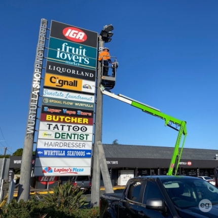 Shopfront Signs Sunshine Coast