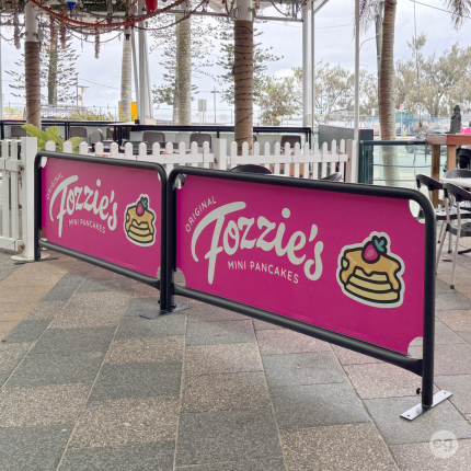 Wind Barrier Sunshine Coast