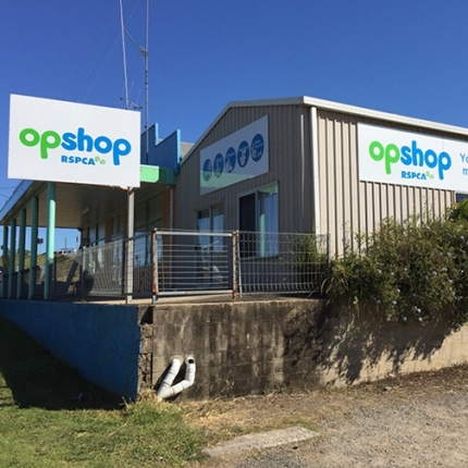 Shopfront Signage Gympie