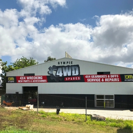 Shopfront Signage